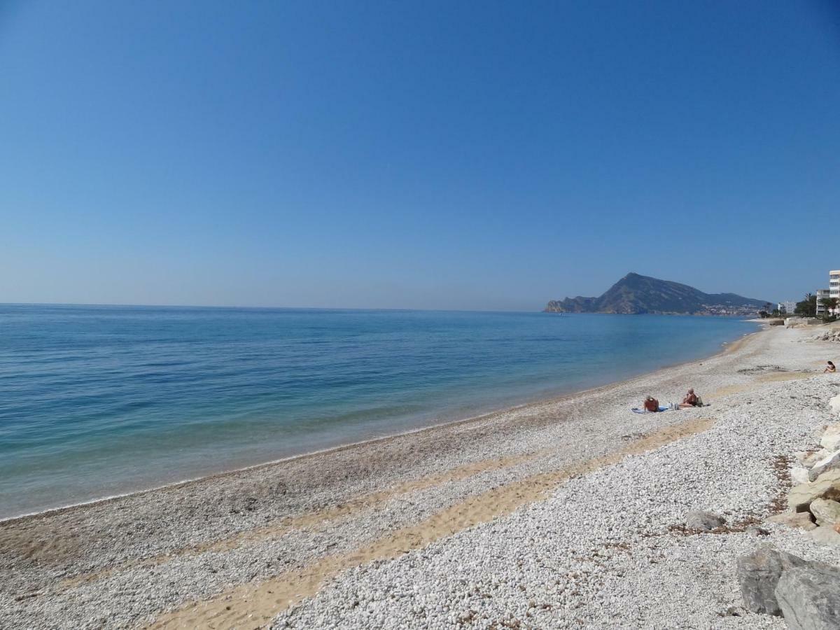 Cap Negret 18 Apartment Алтеа Екстериор снимка