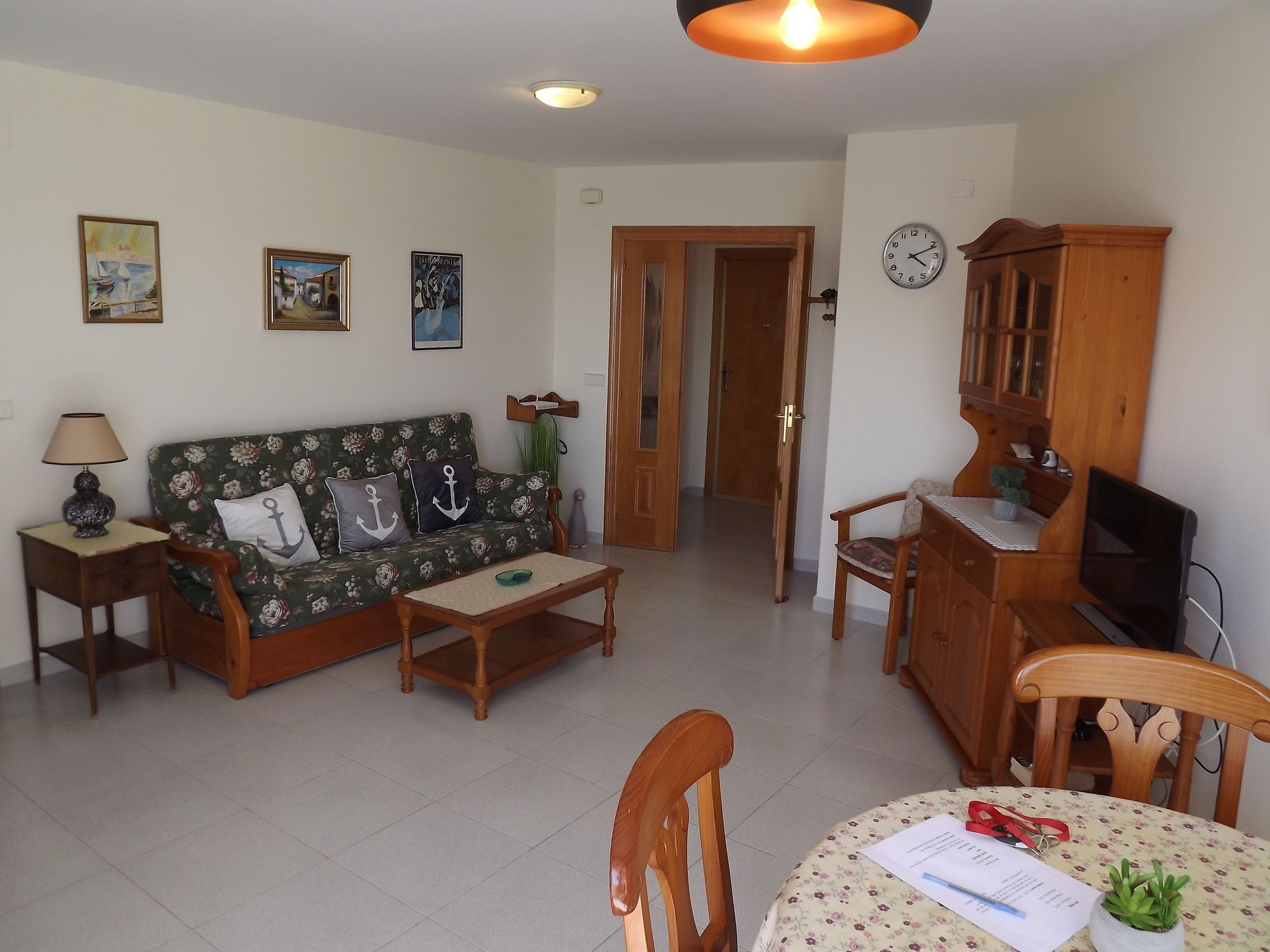 Cap Negret 18 Apartment Алтеа Екстериор снимка