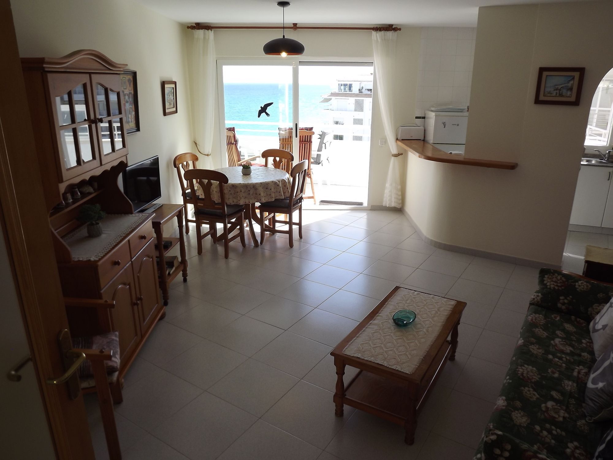 Cap Negret 18 Apartment Алтеа Екстериор снимка