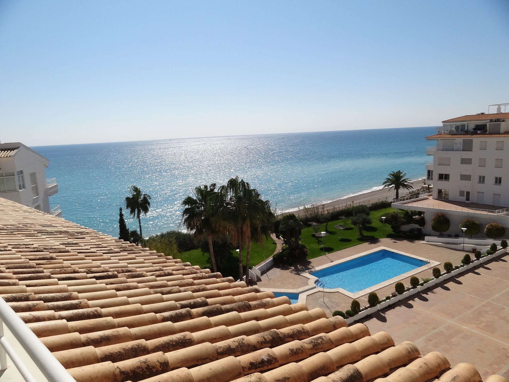 Cap Negret 18 Apartment Алтеа Екстериор снимка