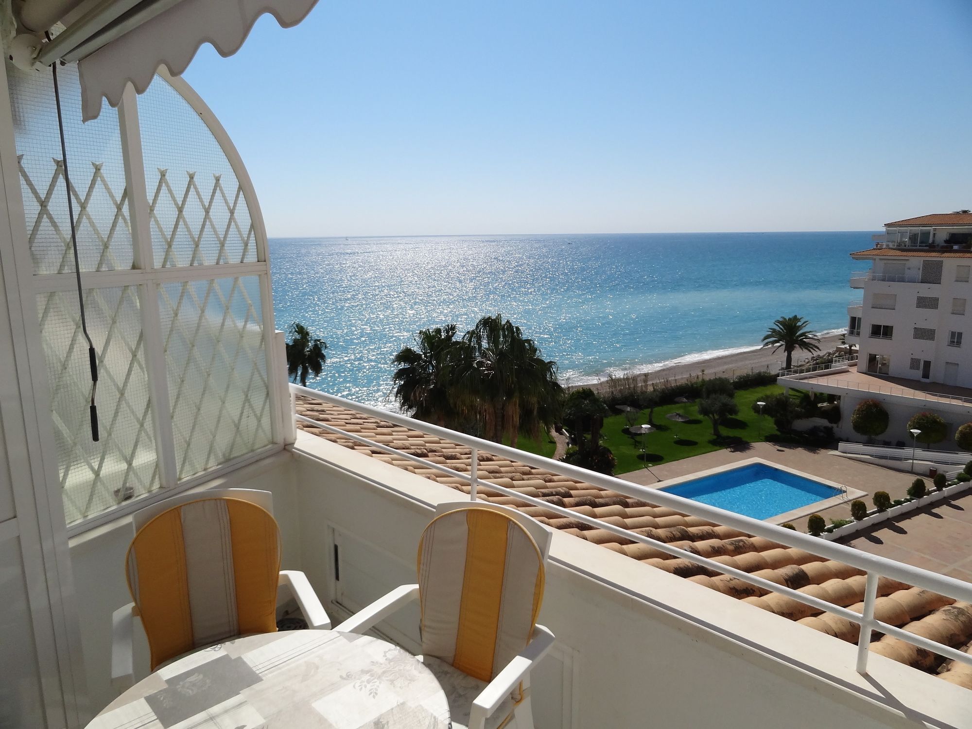 Cap Negret 18 Apartment Алтеа Екстериор снимка