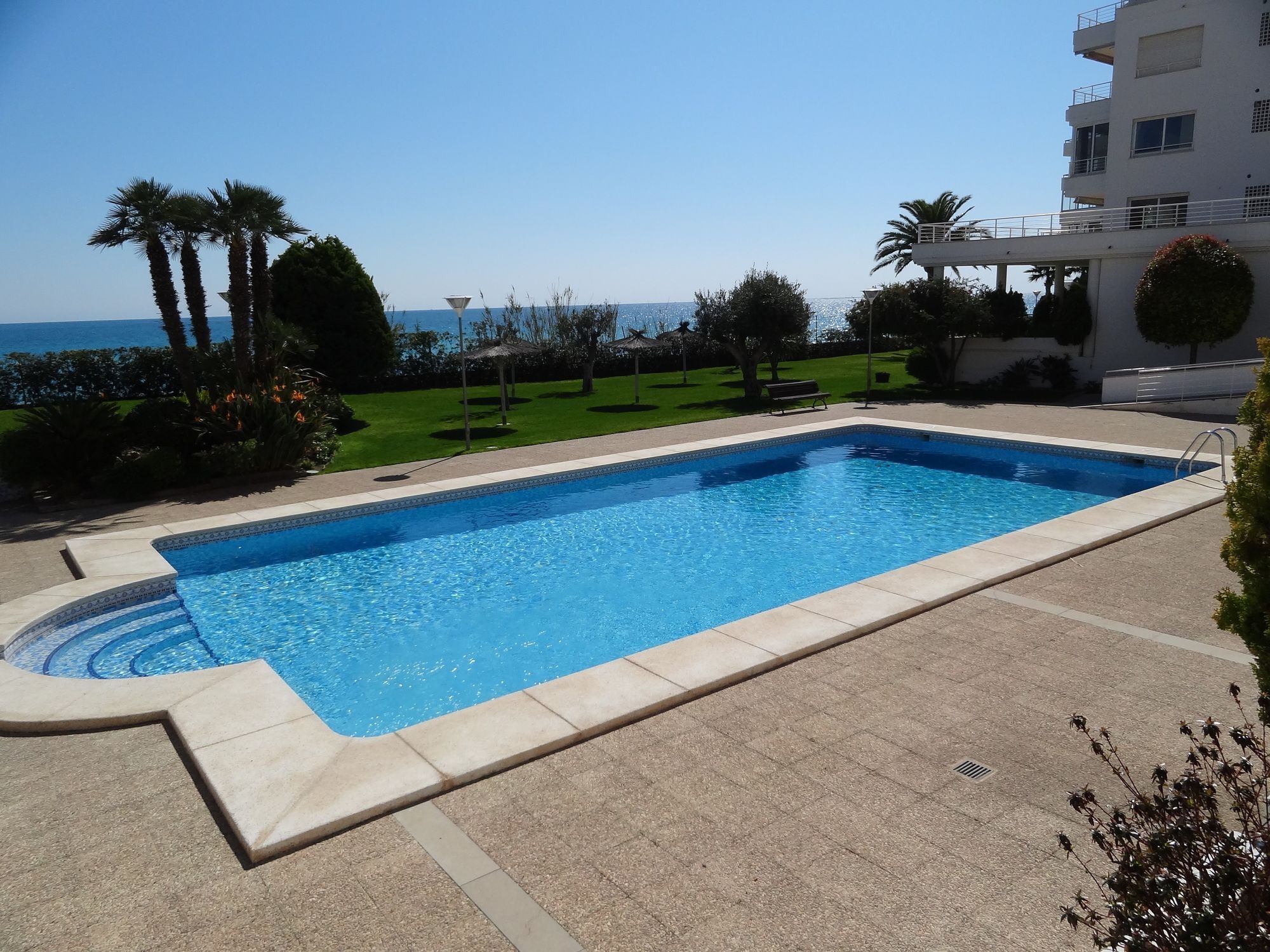Cap Negret 18 Apartment Алтеа Екстериор снимка